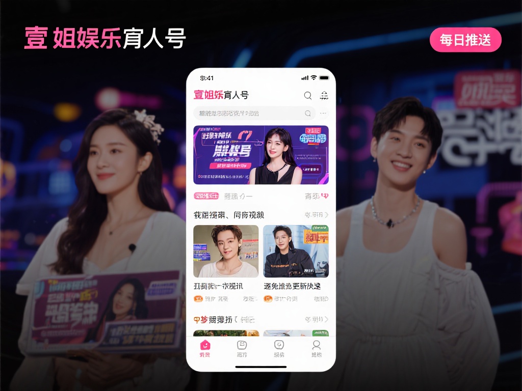 在众多娱乐资讯平台中，壹姐娱乐真人号凭借其独特的风