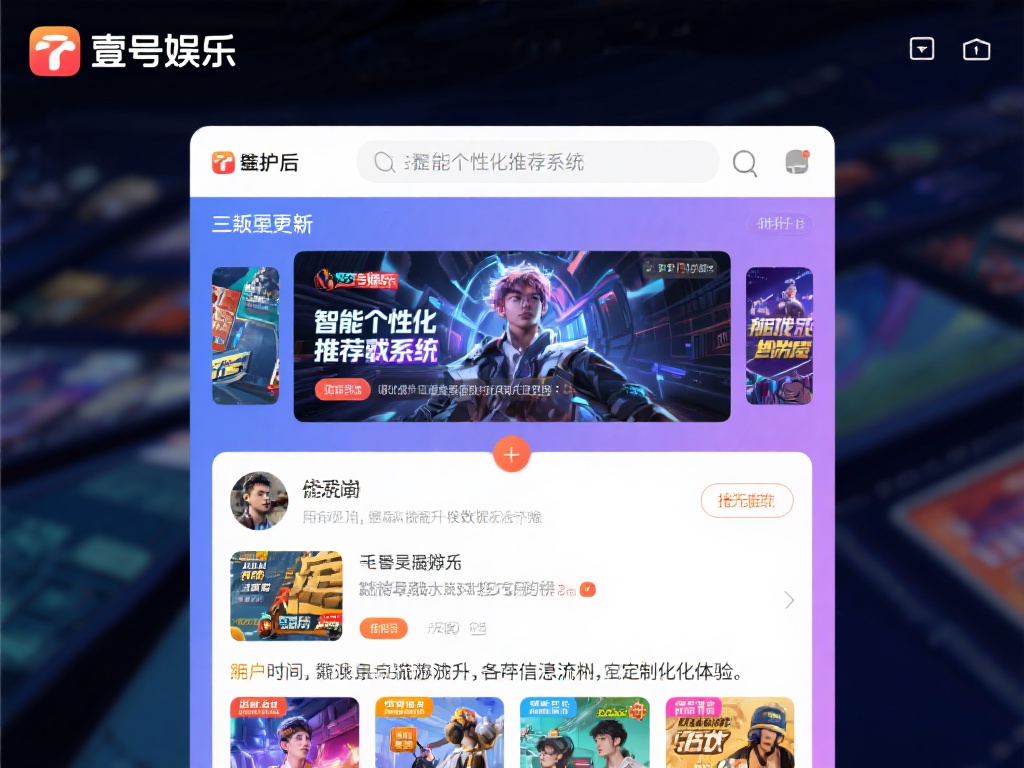 壹号娱乐维护后将带来哪些新功能? (壹号娱乐维护后将带来哪些令人期待的新功能?) 维护后,壹号娱乐将推出智能个性化推荐系统,这是本次