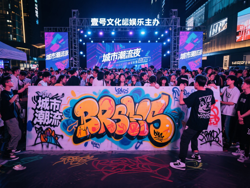 壹号文化娱乐引领时尚潮流新风向标 (壹号文化娱乐:引领时尚潮流新风向标,开启全新生活方式) 一个典型的例子是壹号文化娱乐主办的“城市潮流夜”活