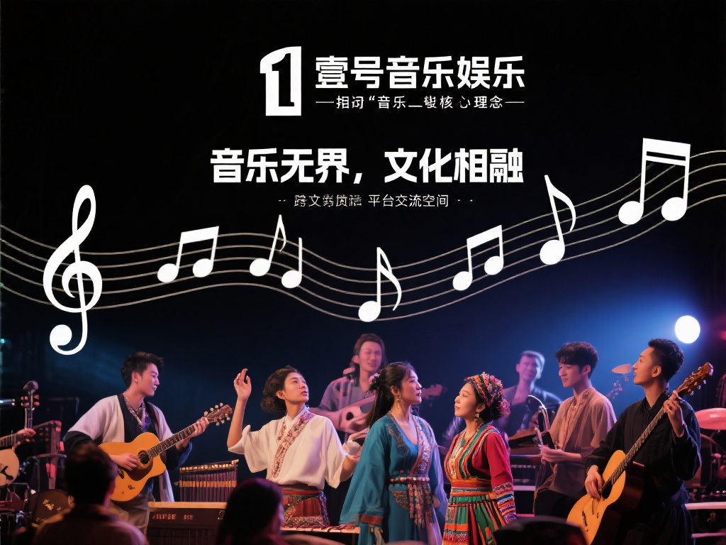 壹号音乐娱乐始终秉持“音乐无界，文化相融”的核心理