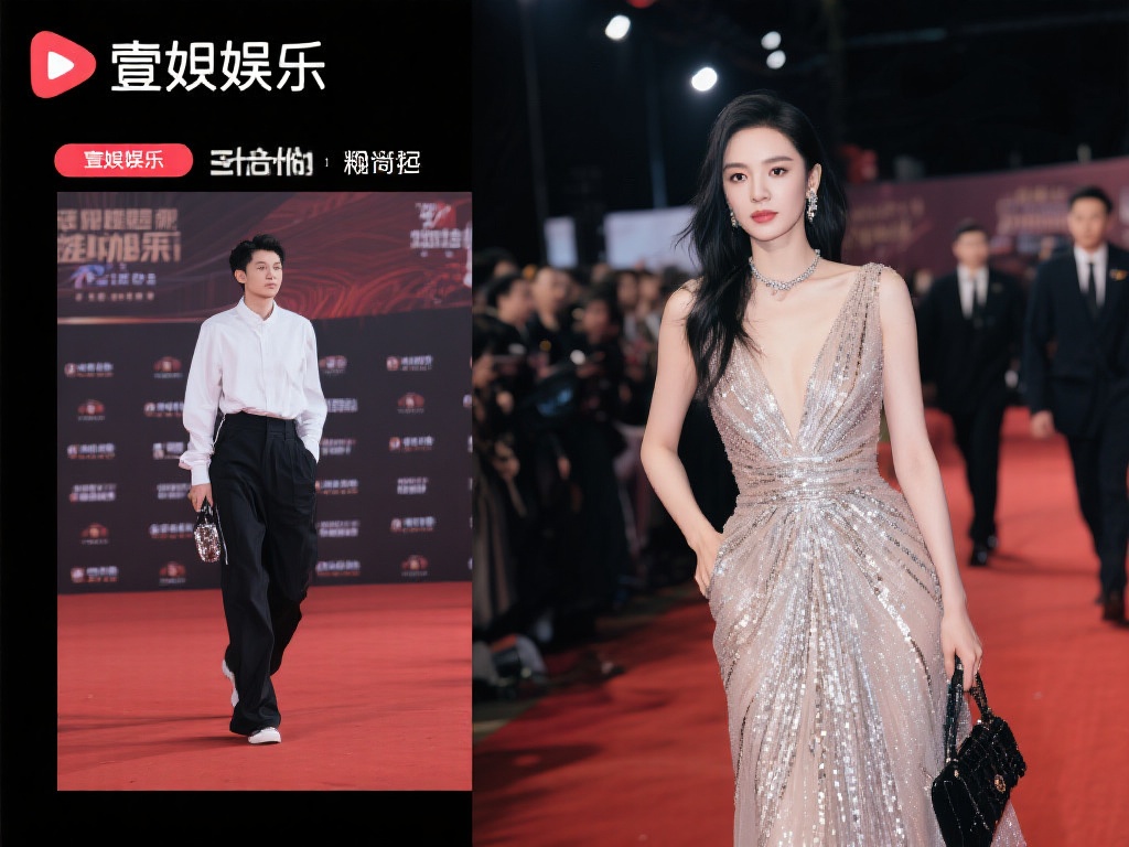 在这个追求个性和潮流的时代，明星们的穿搭风格总是能