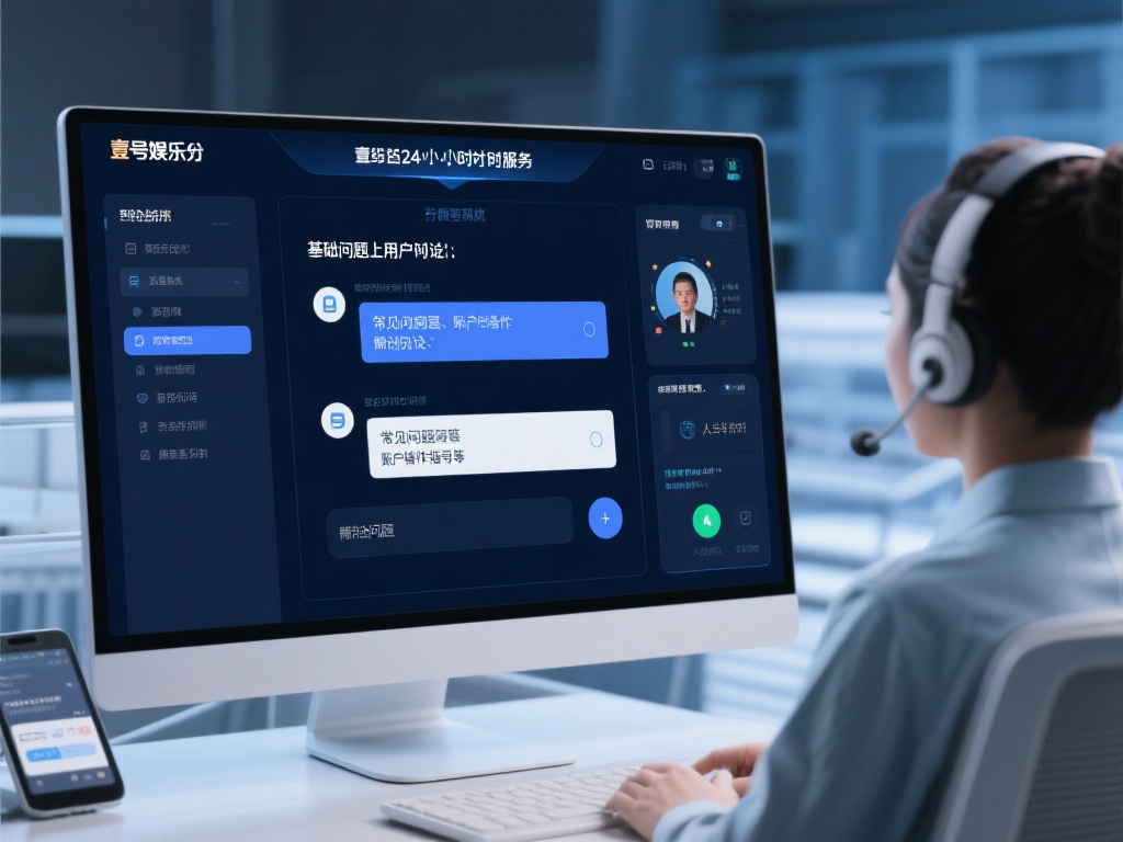 壹号娱乐客服24小时在线答疑解惑 (壹号娱乐客服24小时在线为您答疑解惑无忧) 要实现24小时不间断服务,离不开强大的技术支持。壹