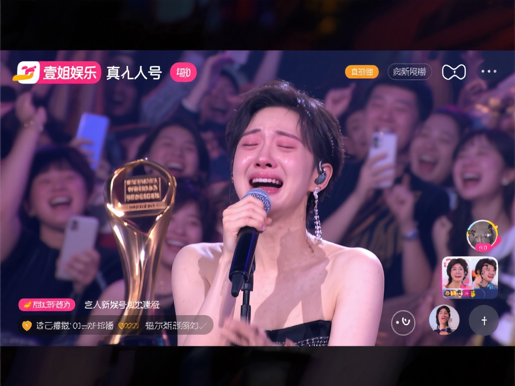 壹姐娱乐真人号带你了解艺人日常生活 (壹姐娱乐真人号带你走进艺人真实日常生活) 此外,艺人的喜悦也常常通过这样的平台传递。记得某位