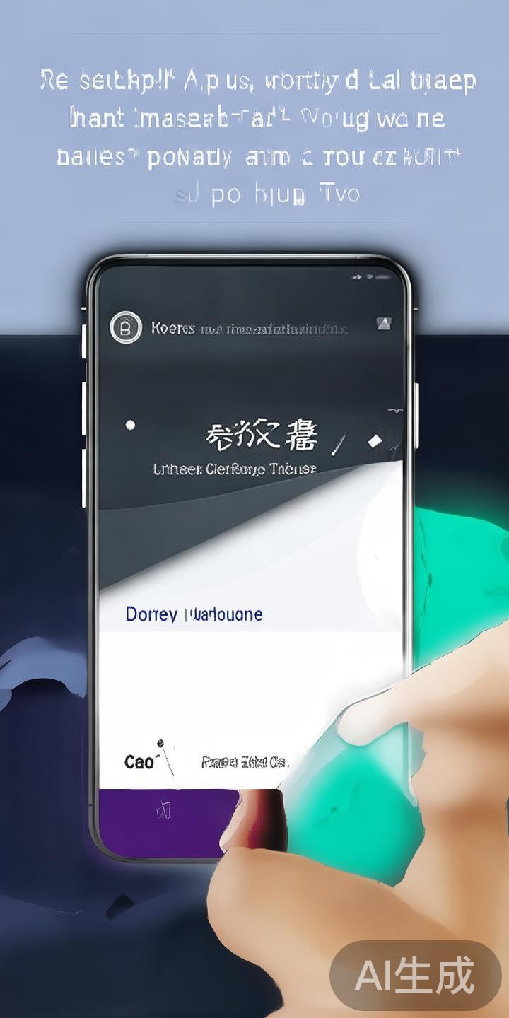 在应用推广过程中，一个清晰、易懂且具有吸引力的链接