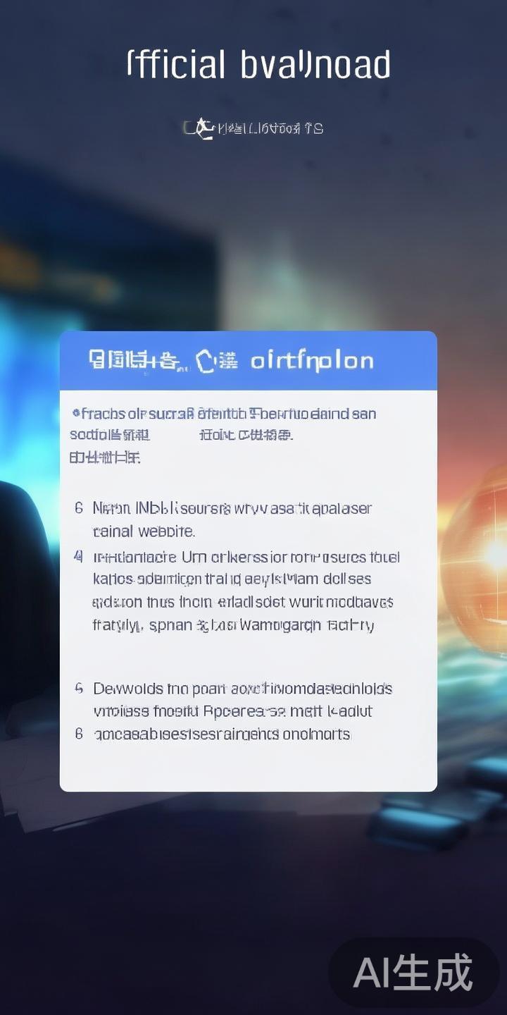 确保应用来自官方渠道，是实现安全下载的第一步。官方