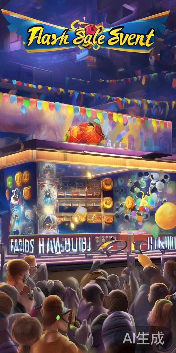 限时促销：定期举办的限时折扣活动，如节假日或特定节