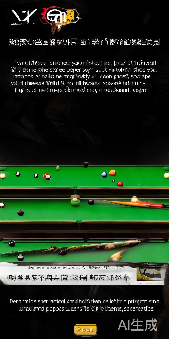 壹号共享台球App与市面主流台球软件的全面对比分析与优势探讨 在当今数字娱乐不断丰富的时代,手机应用已成为广大台