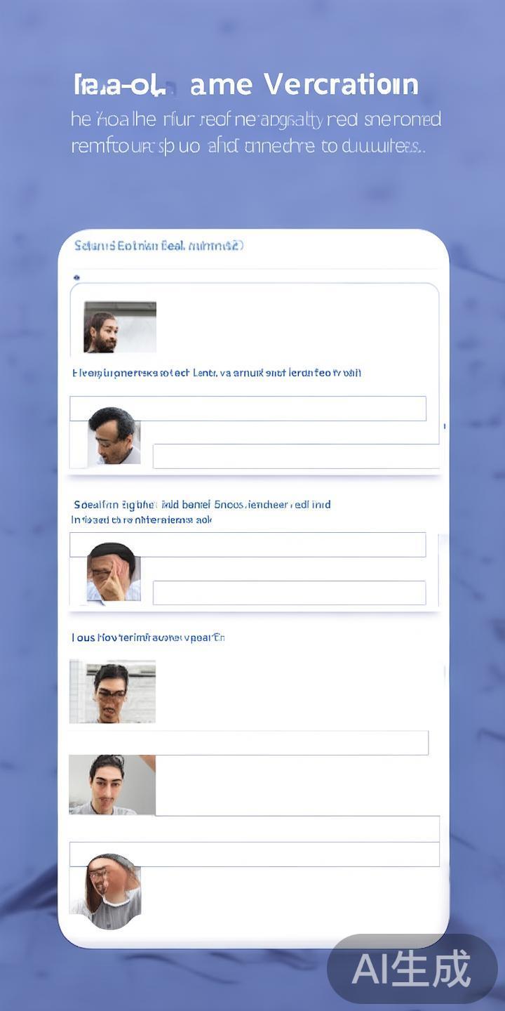 提交新的实名信息：按照页面提示，填写最新的身份证姓