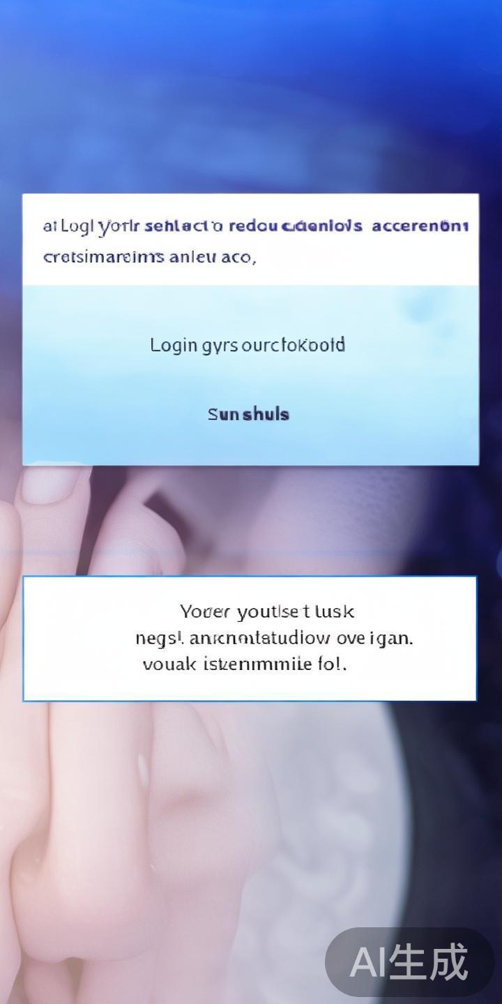验证信息后登录成功
输入相应信息后，点击“登录”