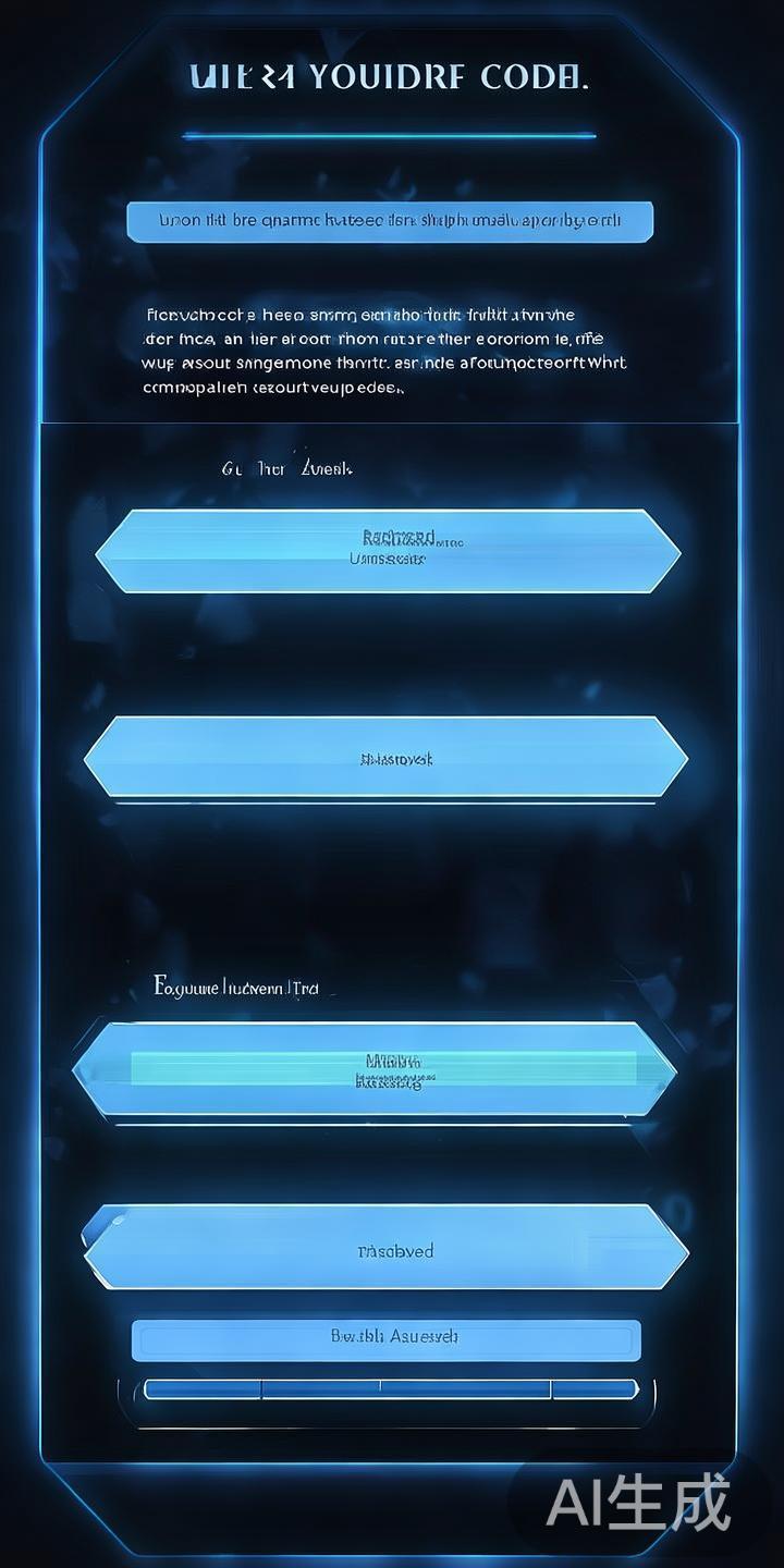 全面解析壹号app授权号注册流程与操作指南 输入授权号后,系统会提示你填写个人基本信息,包括手