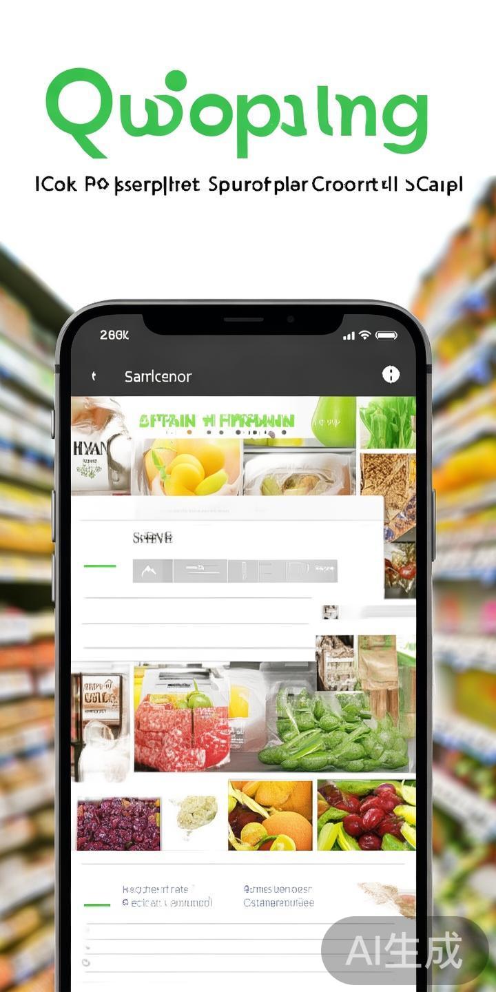 壹号网上超市的最大亮点在于其“快速购物”功能。用户
